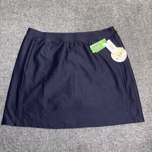 NWT Tail Activewear Women’s XL Navy UPF 50 Skort Stretch Golf Tennis